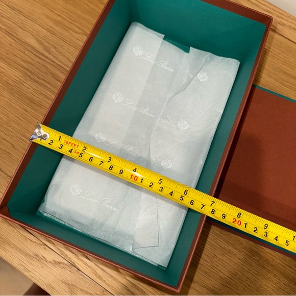 Loro Piana Empty Box - Picture 3 of 9